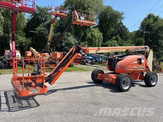 JLG 600AJ Alkūniniai keltuvai