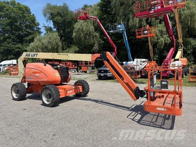 JLG 600AJ Alkūniniai keltuvai