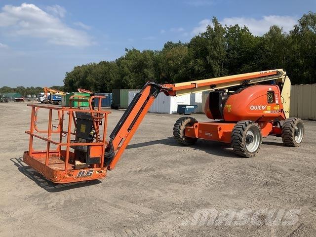 JLG 600AJ Alkūniniai keltuvai