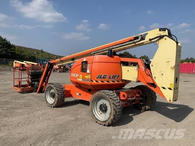 JLG 600AJ Alkūniniai keltuvai