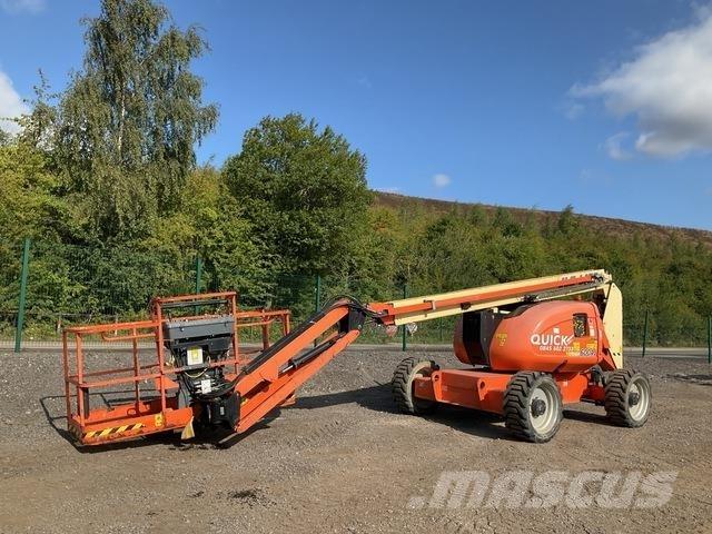 JLG 600AJ Alkūniniai keltuvai