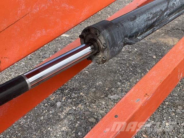 JLG 600AJ Alkūniniai keltuvai