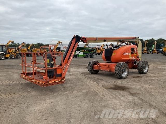 JLG 600AJ Alkūniniai keltuvai