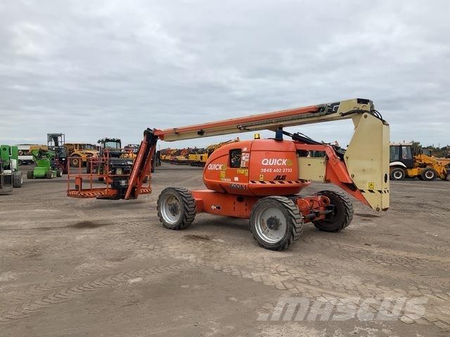 JLG 600AJ Alkūniniai keltuvai