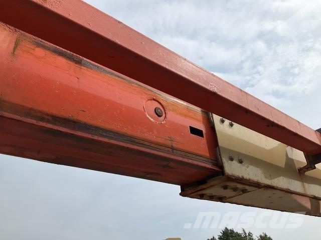 JLG 600AJ Alkūniniai keltuvai