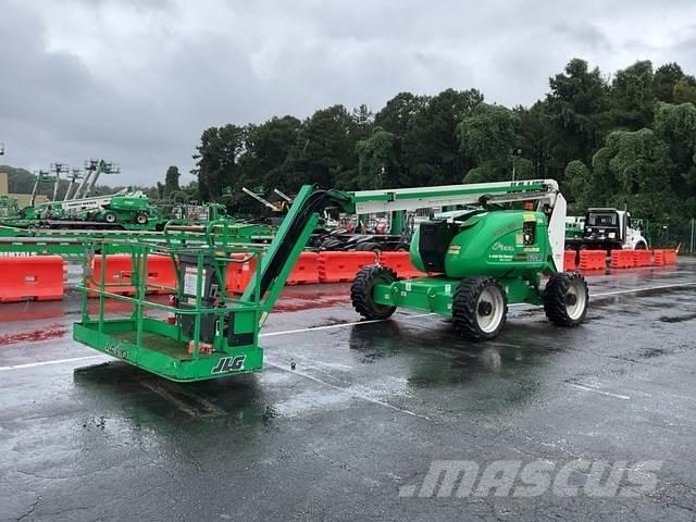 JLG 600AJ Alkūniniai keltuvai