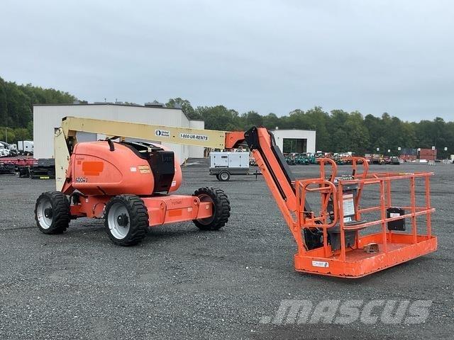 JLG 600AJ Alkūniniai keltuvai