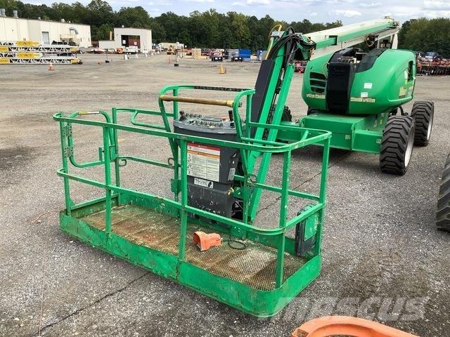 JLG 600AJ Alkūniniai keltuvai
