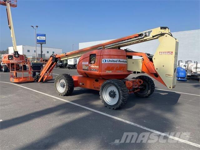 JLG 600AJ Alkūniniai keltuvai