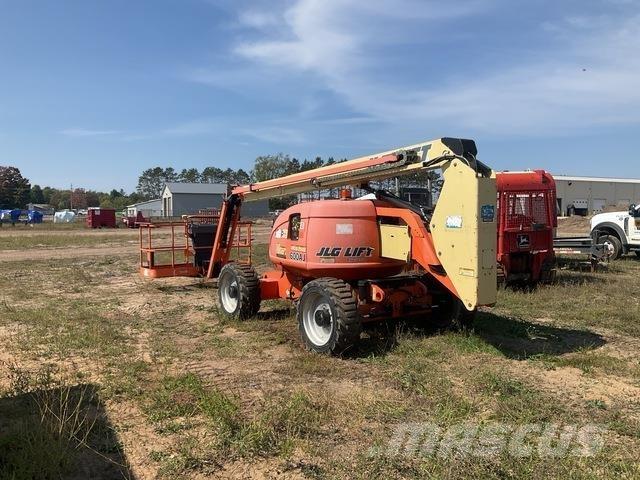 JLG 600AJ Alkūniniai keltuvai