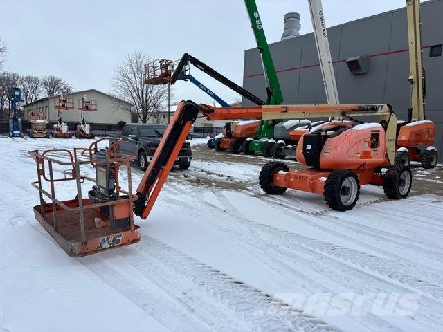 JLG 600AJ Alkūniniai keltuvai