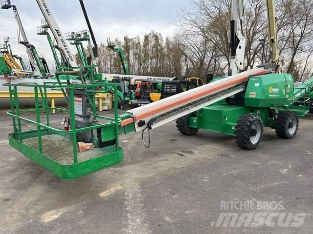 JLG 600S Statyba - Kita
