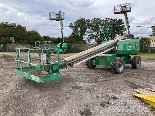 JLG 600S Statyba - Kita