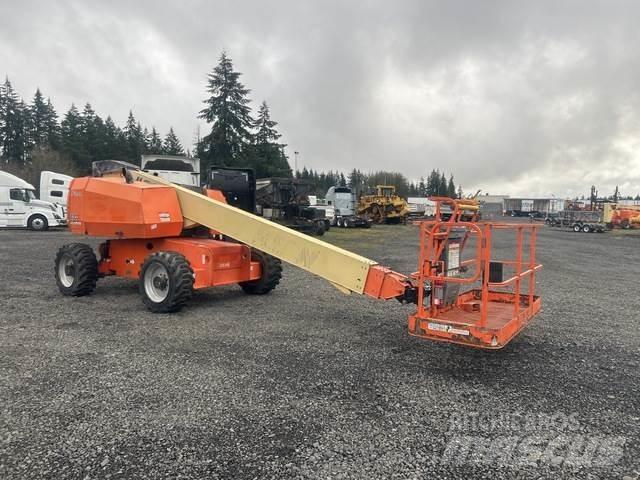 JLG 600S Statyba - Kita