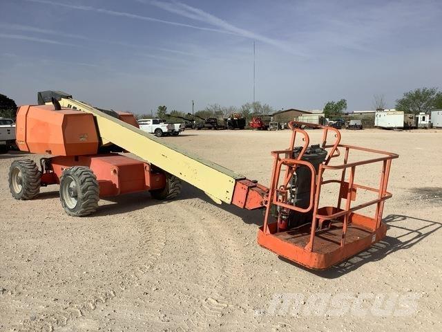 JLG 600S Teleskopiniai keltuvai