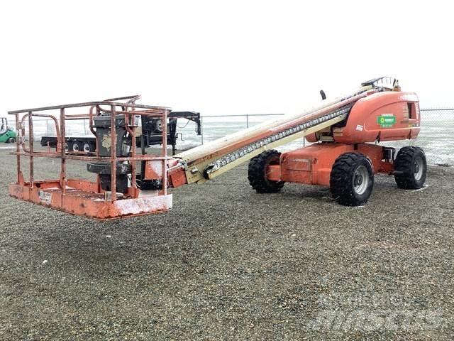 JLG 600S Statyba - Kita