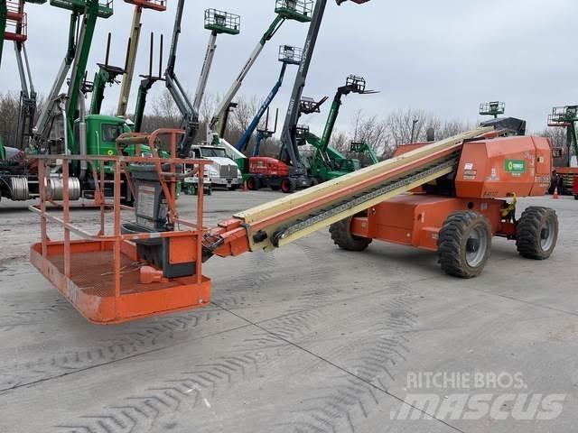 JLG 600S Statyba - Kita