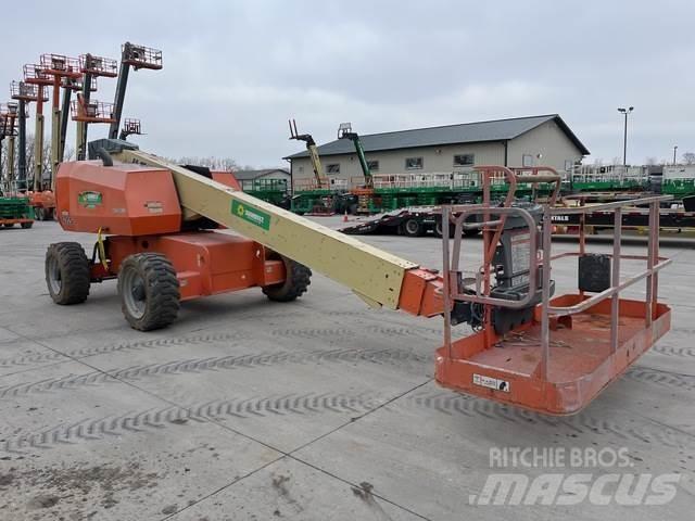 JLG 600S Statyba - Kita