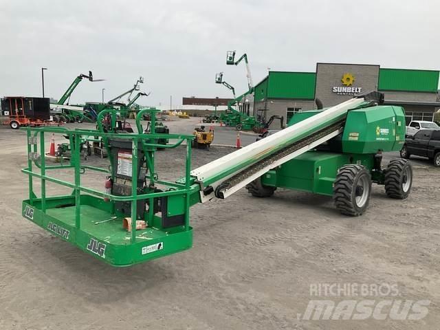 JLG 600S Statyba - Kita