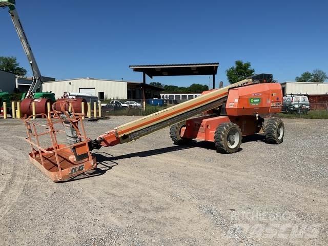 JLG 600S Statyba - Kita