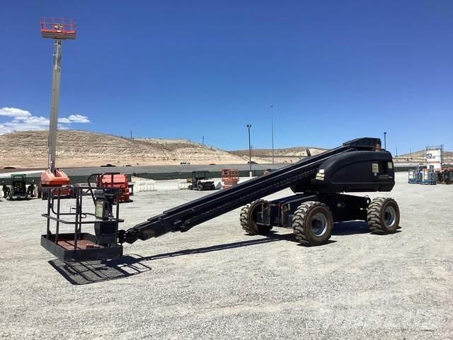 JLG 600S Statyba - Kita