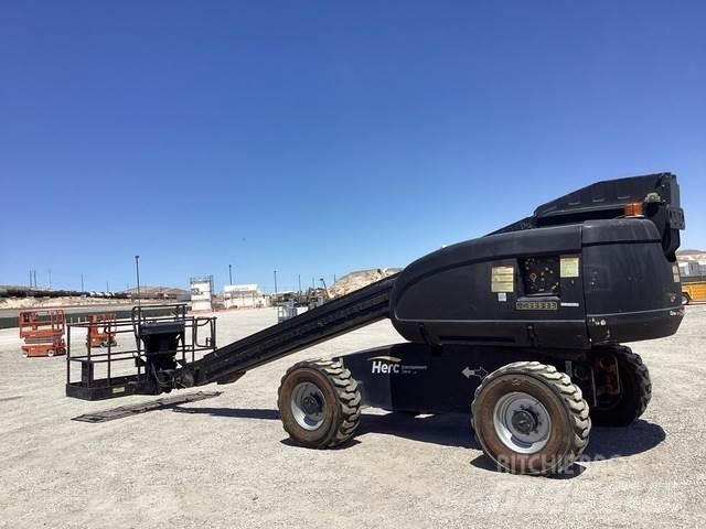 JLG 600S Statyba - Kita