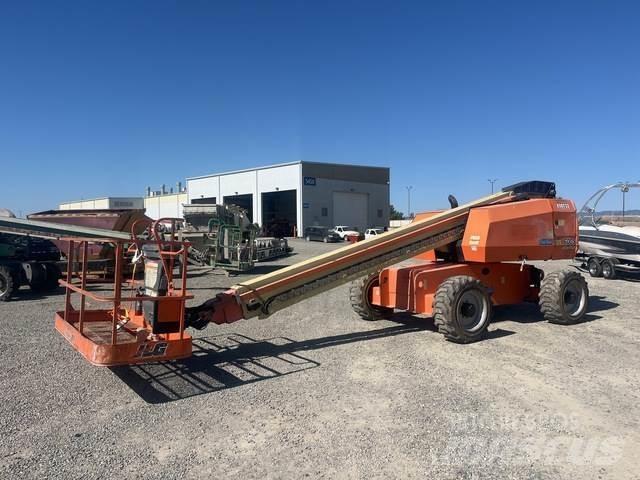JLG 600S Statyba - Kita