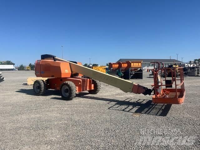 JLG 600S Statyba - Kita