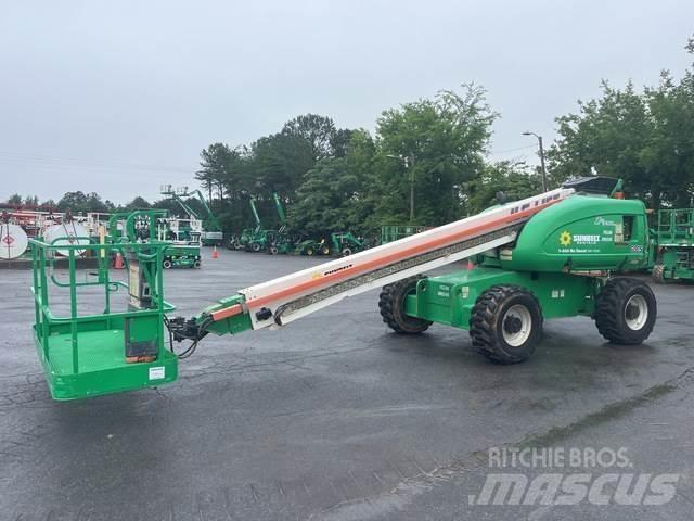 JLG 600S Statyba - Kita