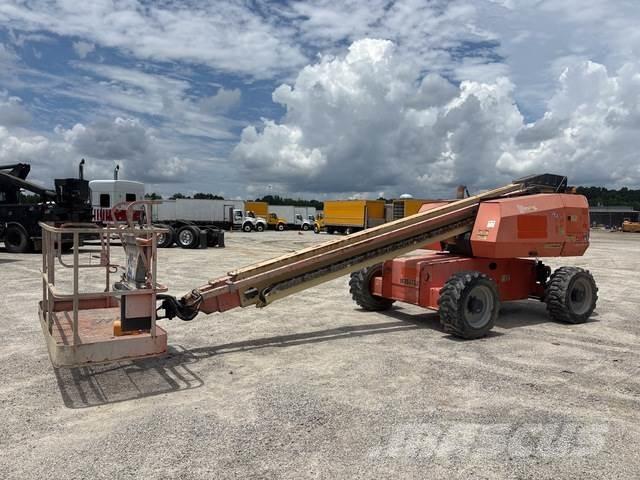 JLG 600S Statyba - Kita