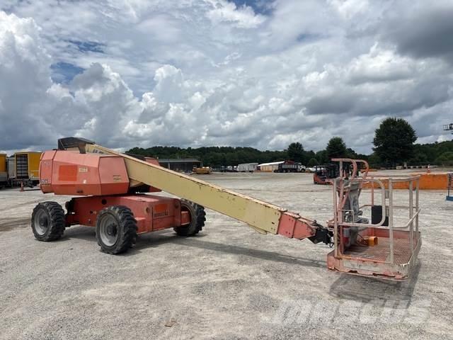 JLG 600S Statyba - Kita