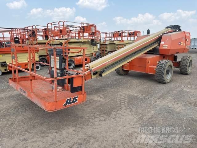 JLG 600S Statyba - Kita