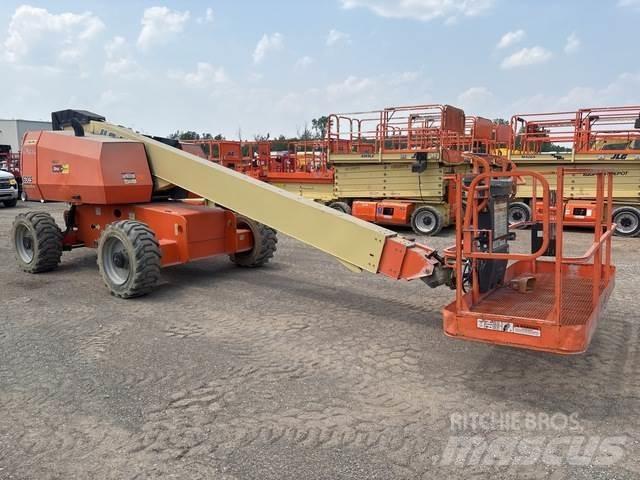 JLG 600S Statyba - Kita