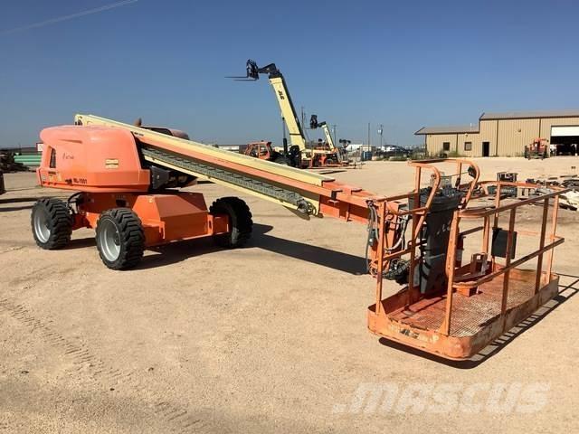 JLG 600S Statyba - Kita