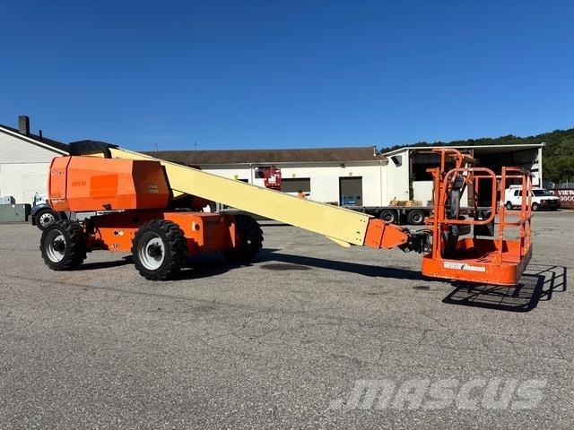 JLG 600S Teleskopiniai keltuvai