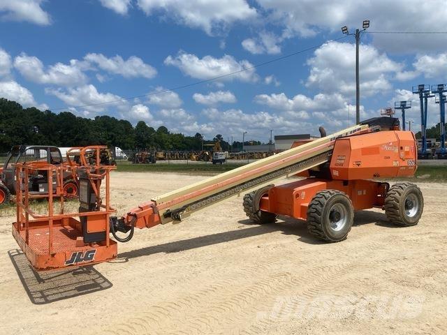 JLG 600S Teleskopiniai keltuvai