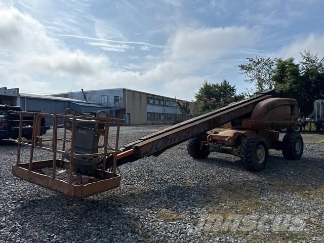 JLG 600S Statyba - Kita