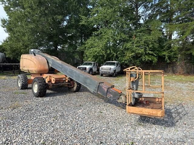 JLG 600S Statyba - Kita