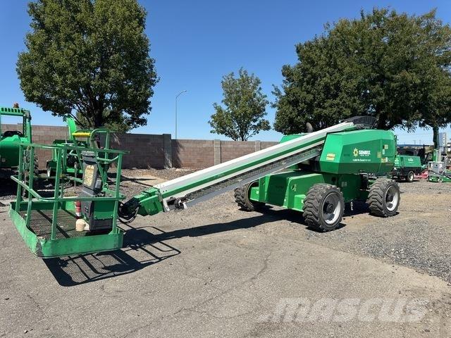 JLG 600S Teleskopiniai keltuvai