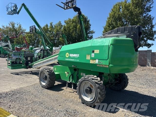 JLG 600S Teleskopiniai keltuvai