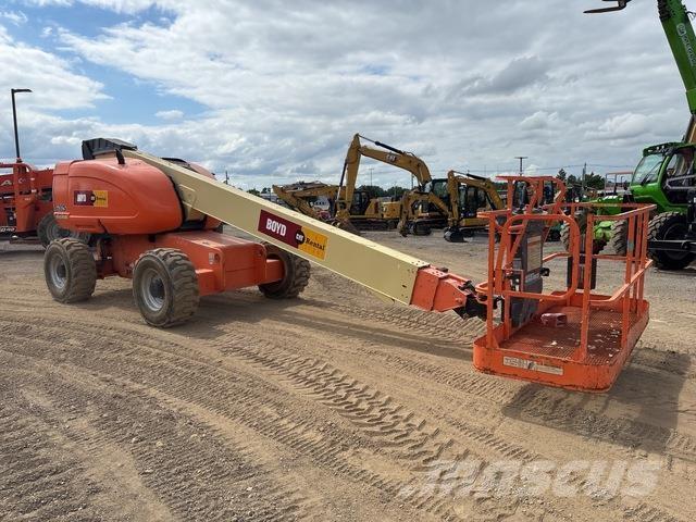 JLG 600S Statyba - Kita