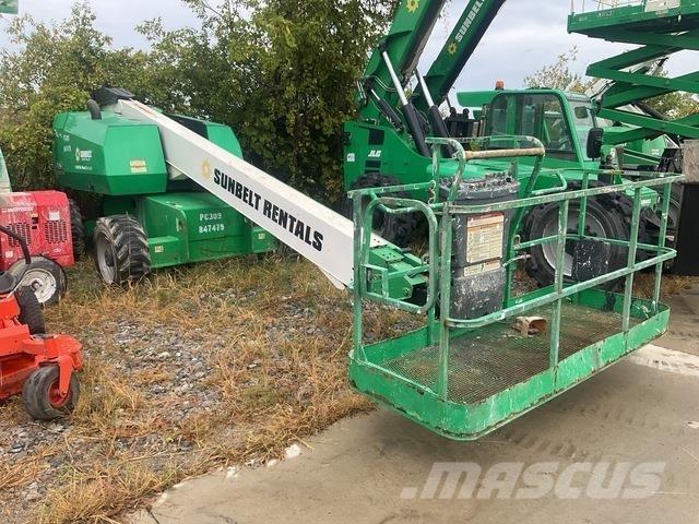 JLG 600S Teleskopiniai keltuvai