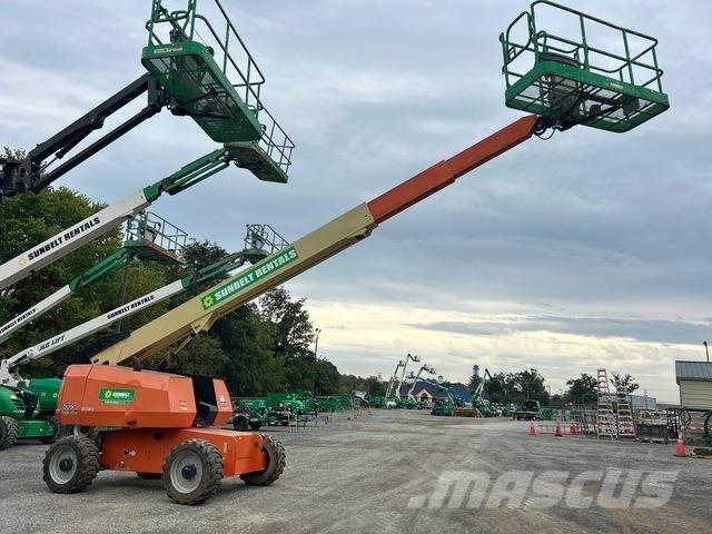 JLG 600S Teleskopiniai keltuvai