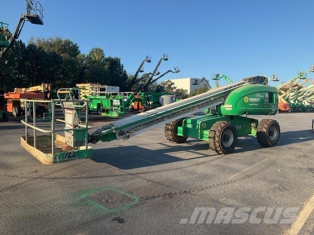 JLG 600S Teleskopiniai keltuvai