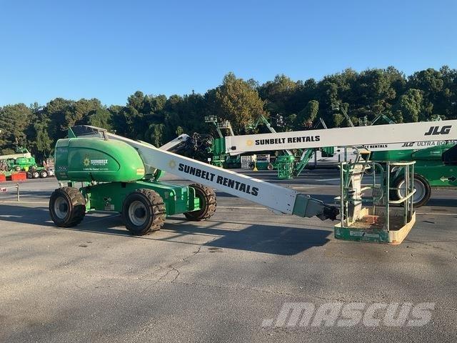 JLG 600S Teleskopiniai keltuvai