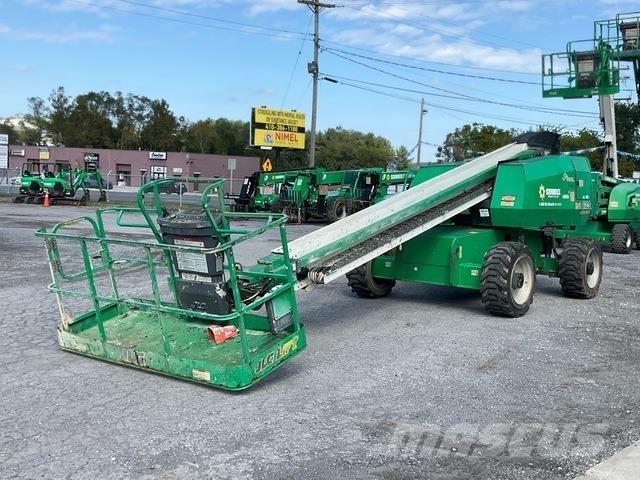 JLG 600S Teleskopiniai keltuvai