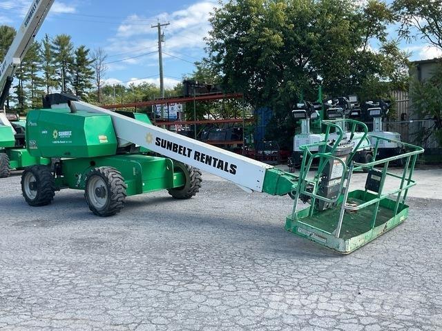 JLG 600S Teleskopiniai keltuvai