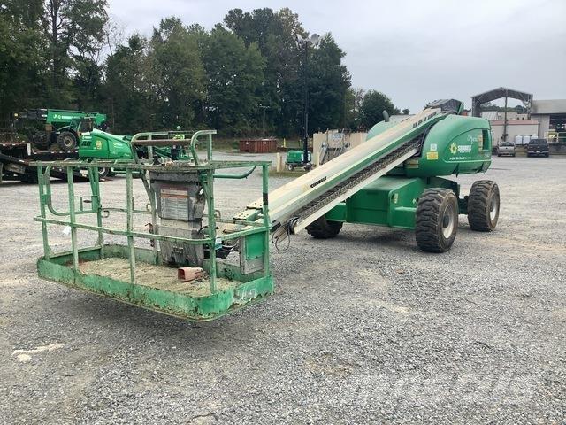JLG 600S Teleskopiniai keltuvai