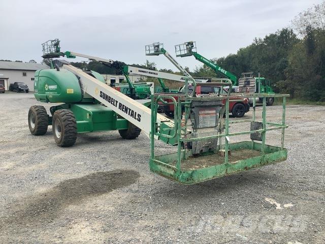 JLG 600S Teleskopiniai keltuvai