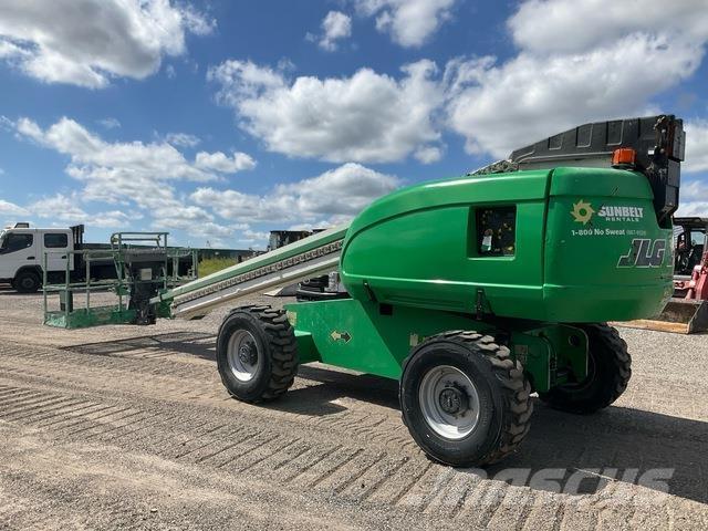 JLG 600S Teleskopiniai keltuvai